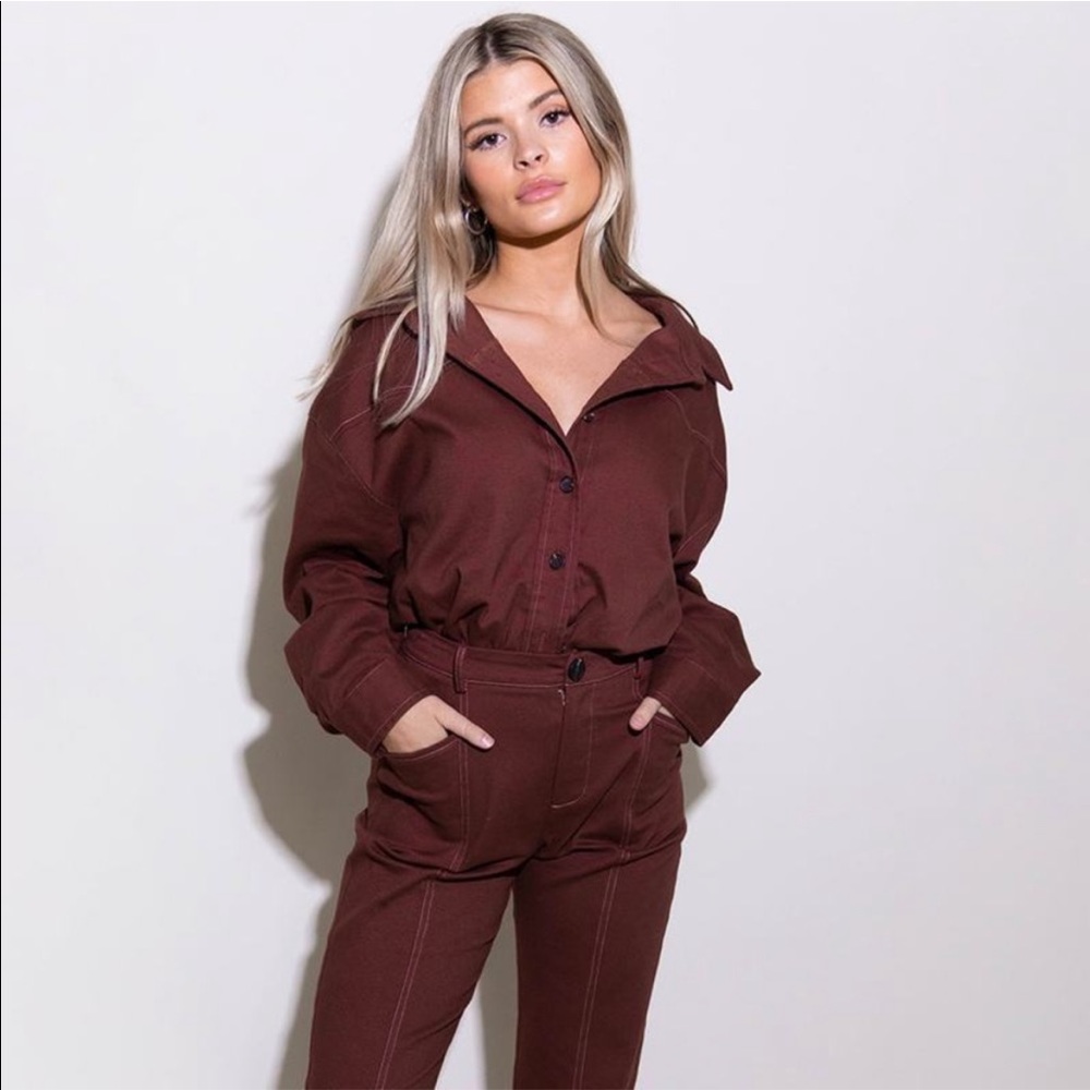 Kittenish Brittany Shacket